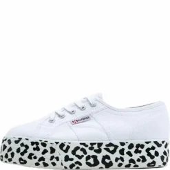 2790 Cotw Printed Foxin White