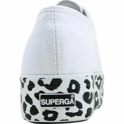 2790 Cotw Printed Foxin White