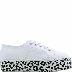 2790 Cotw Printed Foxin White