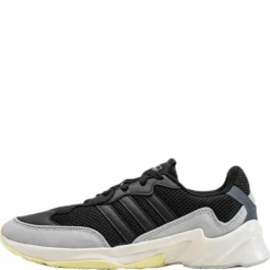 20-20 FX Shoes Core Black / Core Black / Yellow Tint