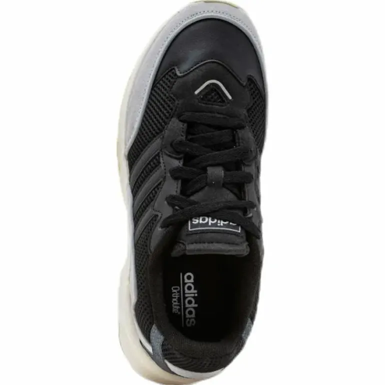 20-20 FX Shoes Core Black / Core Black / Yellow Tint
