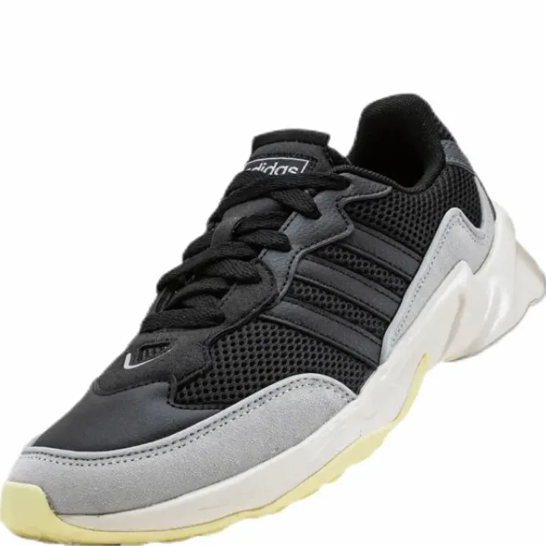 20-20 FX Shoes Core Black / Core Black / Yellow Tint