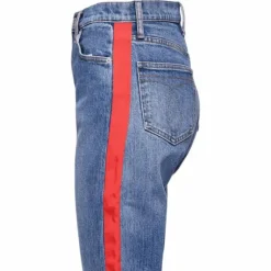 020 High Rise Jeans Blue