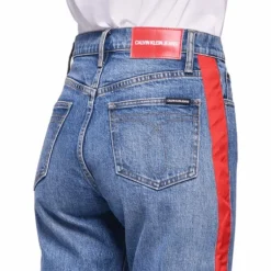 020 High Rise Jeans Blue