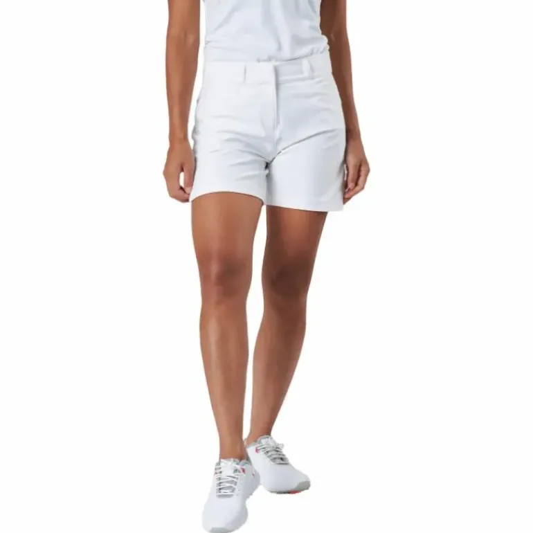 5 In Sld Short White
