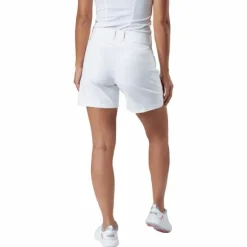 5 In Sld Short White