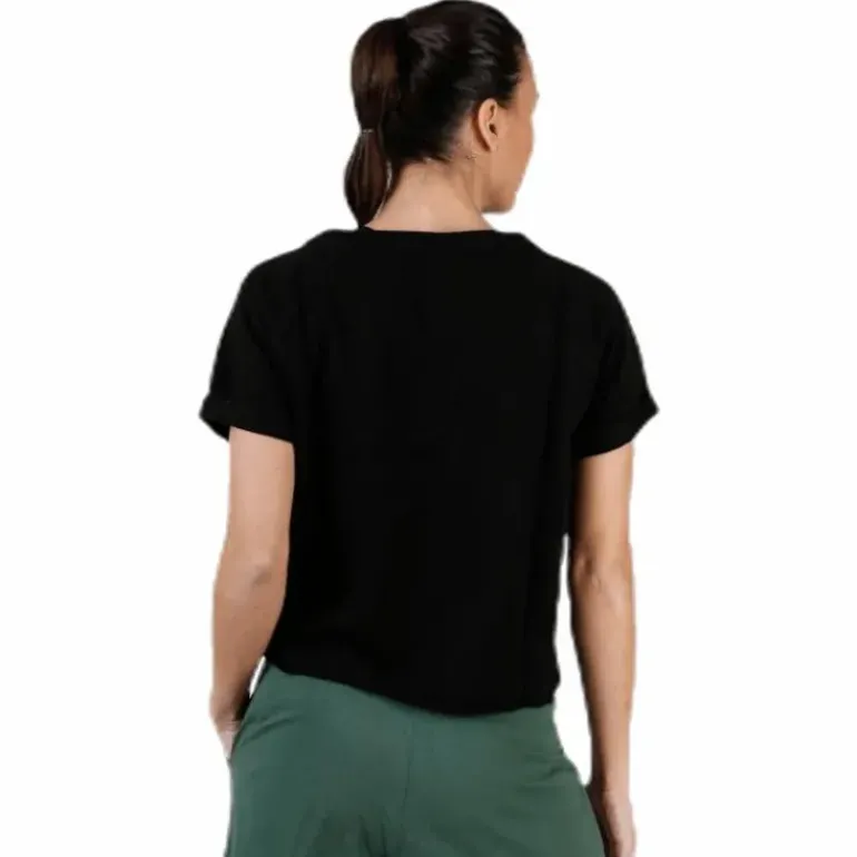 3/4 Jumper, Logo Bamby Black