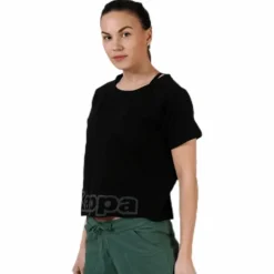 3/4 Jumper, Logo Bamby Black