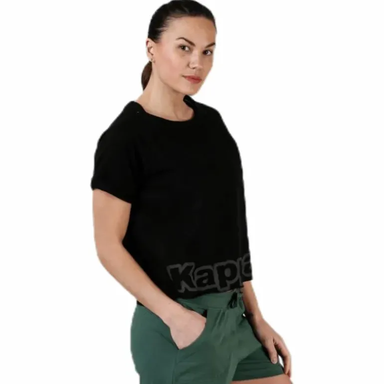 3/4 Jumper, Logo Bamby Black
