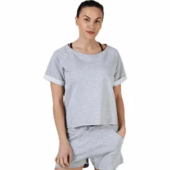 3/4 Jumper, Logo Bamby Grey