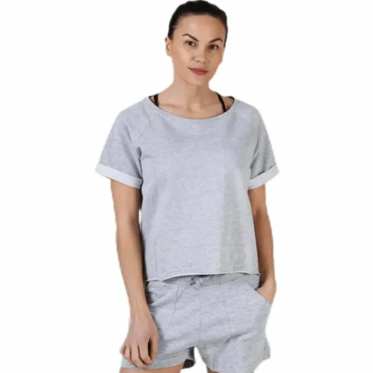 3/4 Jumper, Logo Bamby Grey