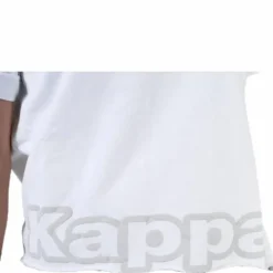 3/4 Jumper, Logo Bamby White