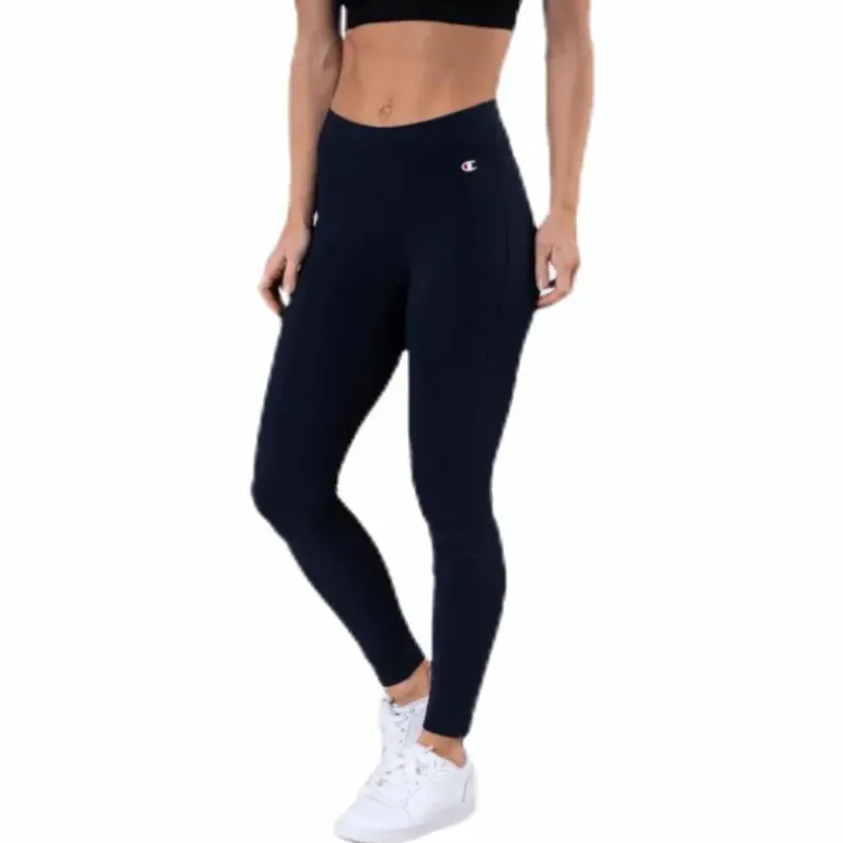 7/8 Leggings Blue