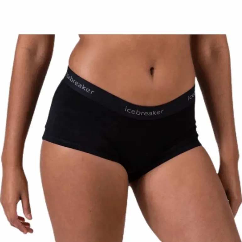 200 Oasis Boy shorts Black
