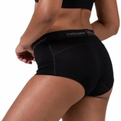 200 Oasis Boy shorts Black