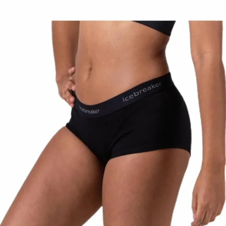 200 Oasis Boy shorts Black