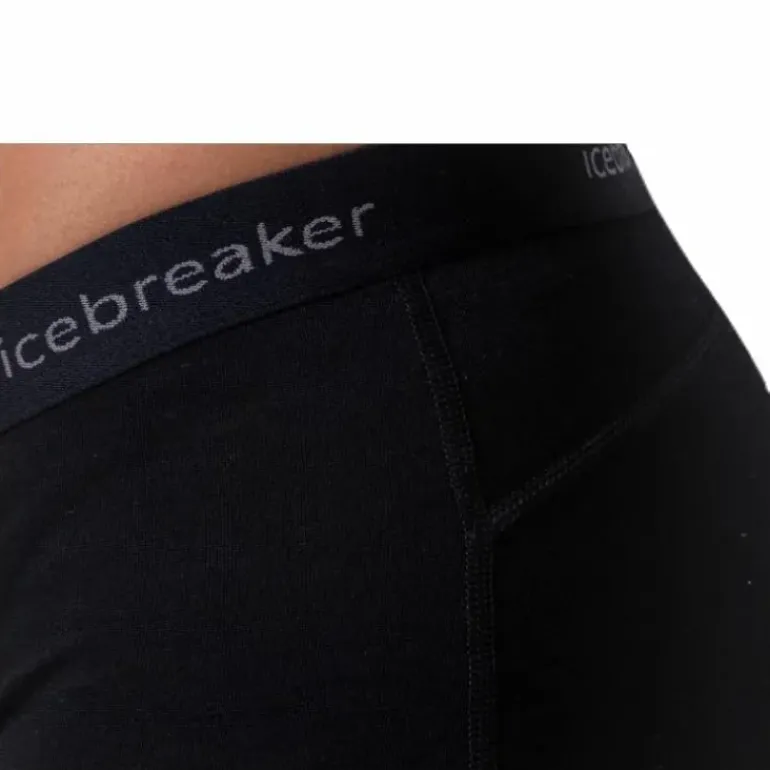 200 Oasis Boy shorts Black