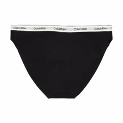 5 Pack Bikini (low-rise) Black/black/black/black/black