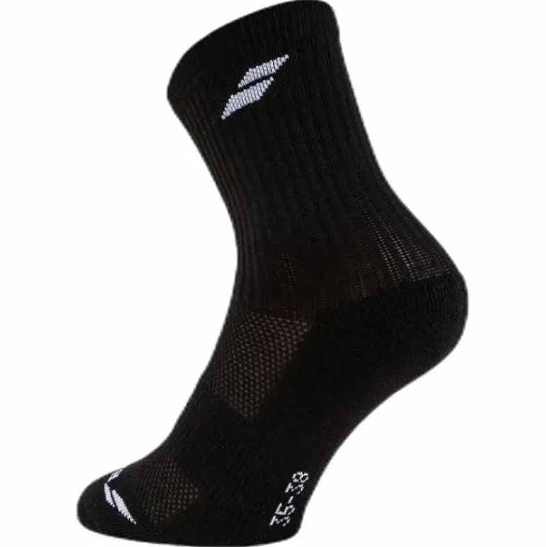 3 Pairs Pack black