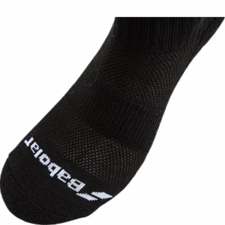 3 Pairs Pack black
