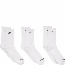 3 Pairs Pack White
