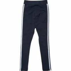 3 Stripes Leggings Black / White