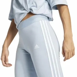 3 Stripes Leggings Blue