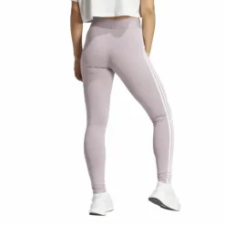 3 Stripes Leggings Preloved Fig / White