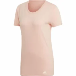 25/7 Tee Orange/Pink