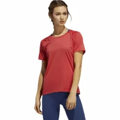 25/7 Tee Runr Red