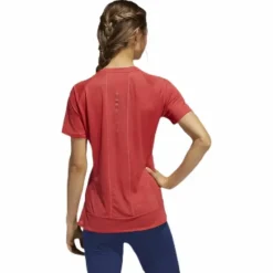 25/7 Tee Runr Red