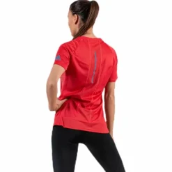 25/7 Tee Runr Red