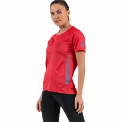 25/7 Tee Runr Red
