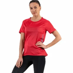 25/7 Tee Runr Red
