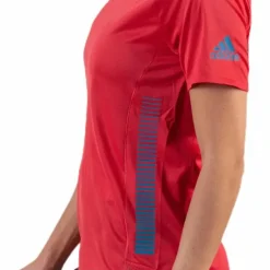 25/7 Tee Runr Red