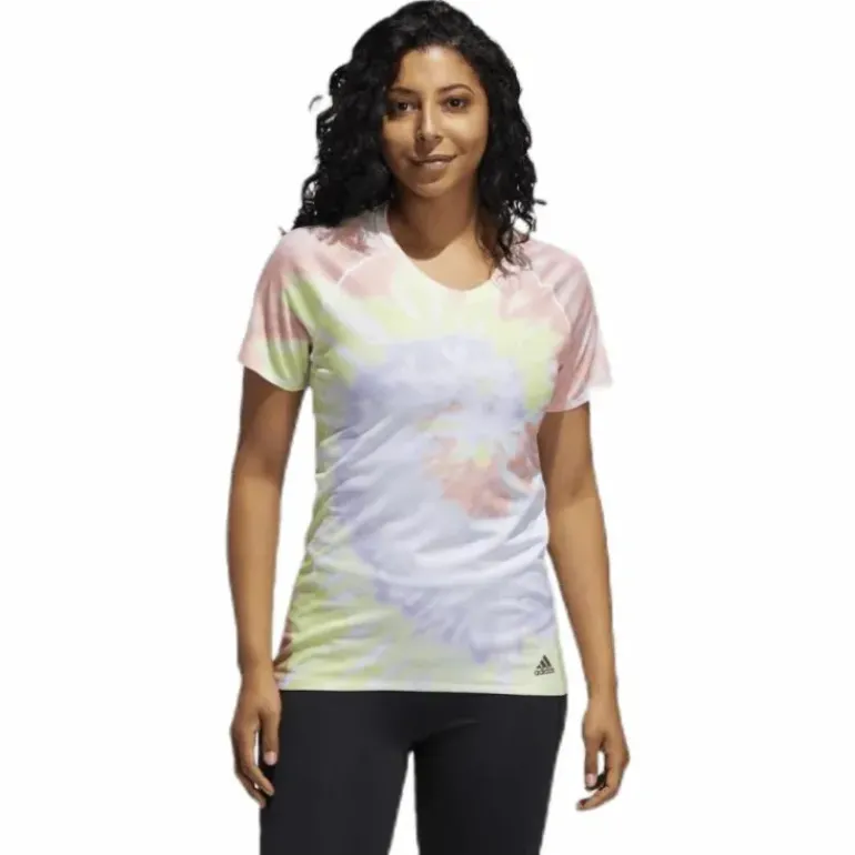 25/7 Tee Women Red