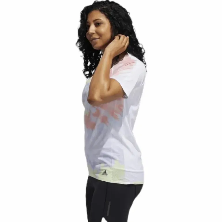 25/7 Tee Women Red