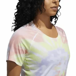 25/7 Tee Women Red