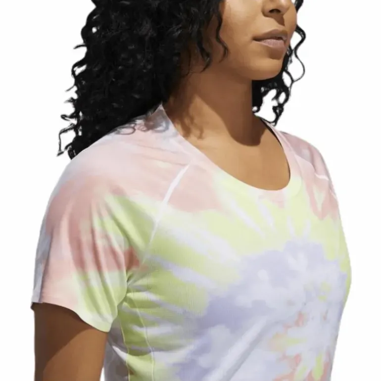 25/7 Tee Women Red