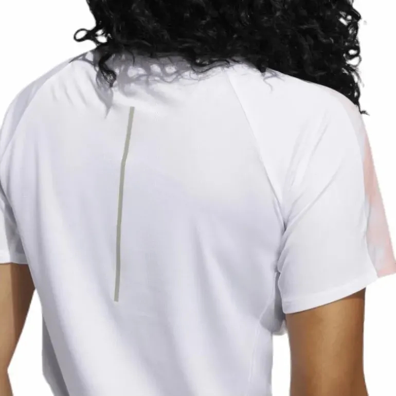 25/7 Tee Women Red