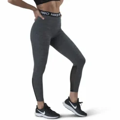 365 Tight 7/8 Hi Rise White/Black