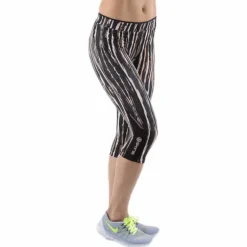 A200 Womens 3/4 Tights Patterned