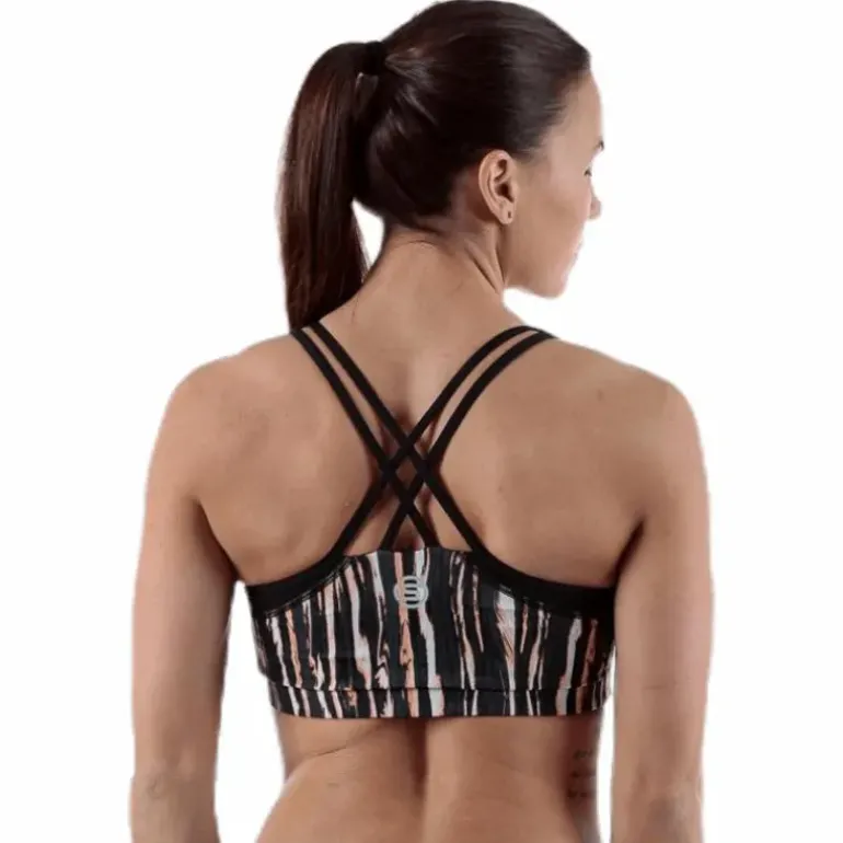 A200 Womens Speed Crop Black