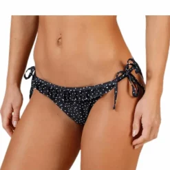 Abigail Frill Tanga Black