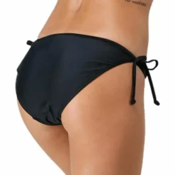 Abigail Tie Tanga Black