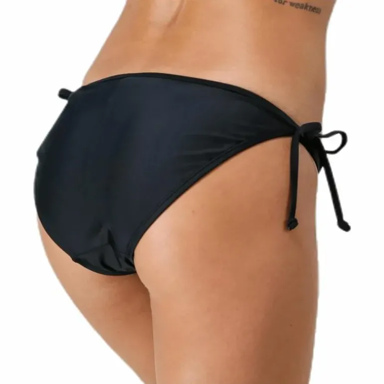 Abigail Tie Tanga Black