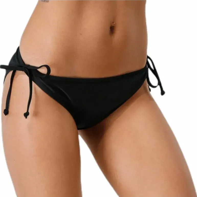 Abigail Tie Tanga Black