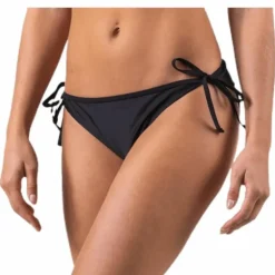 Abigail Tie Tanga Black