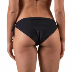 Abigail Tie Tanga Black