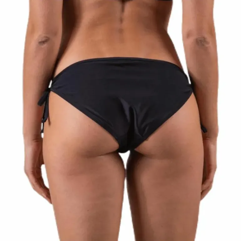 Abigail Tie Tanga Black